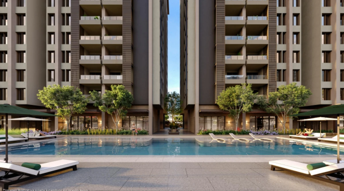 Imágen del proyecto WEST-TORRE A